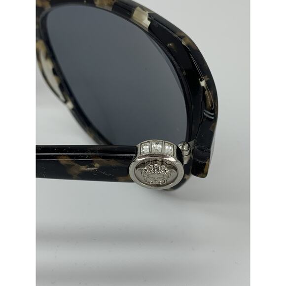 Versace VE4218B Reading Sunglasses For Beach Wide Frames main image 10